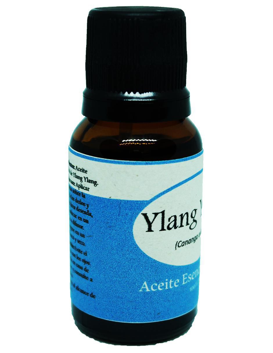 Aceite esencial Krisamex Annonaceae de ylang-ylang 15 ml