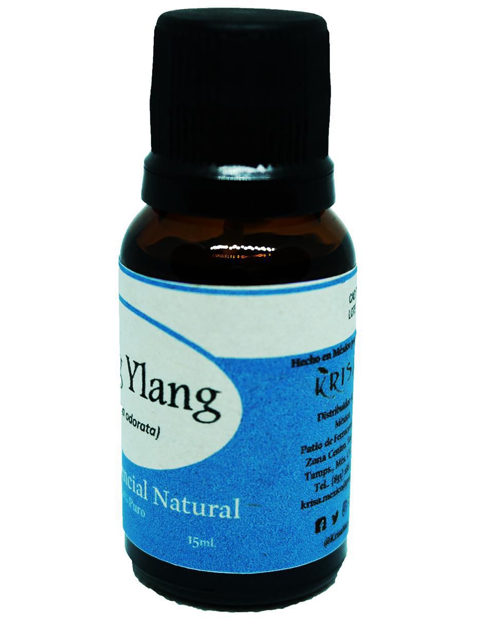 Aceite esencial Krisamex Annonaceae de ylang-ylang 15 ml
