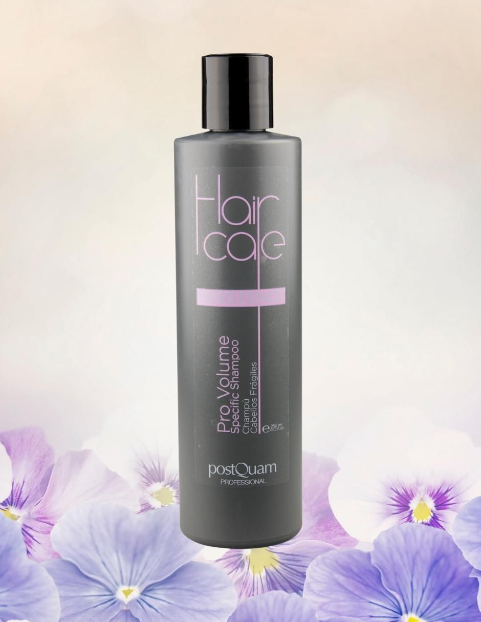 Shampoo para cabello 250 ml 3