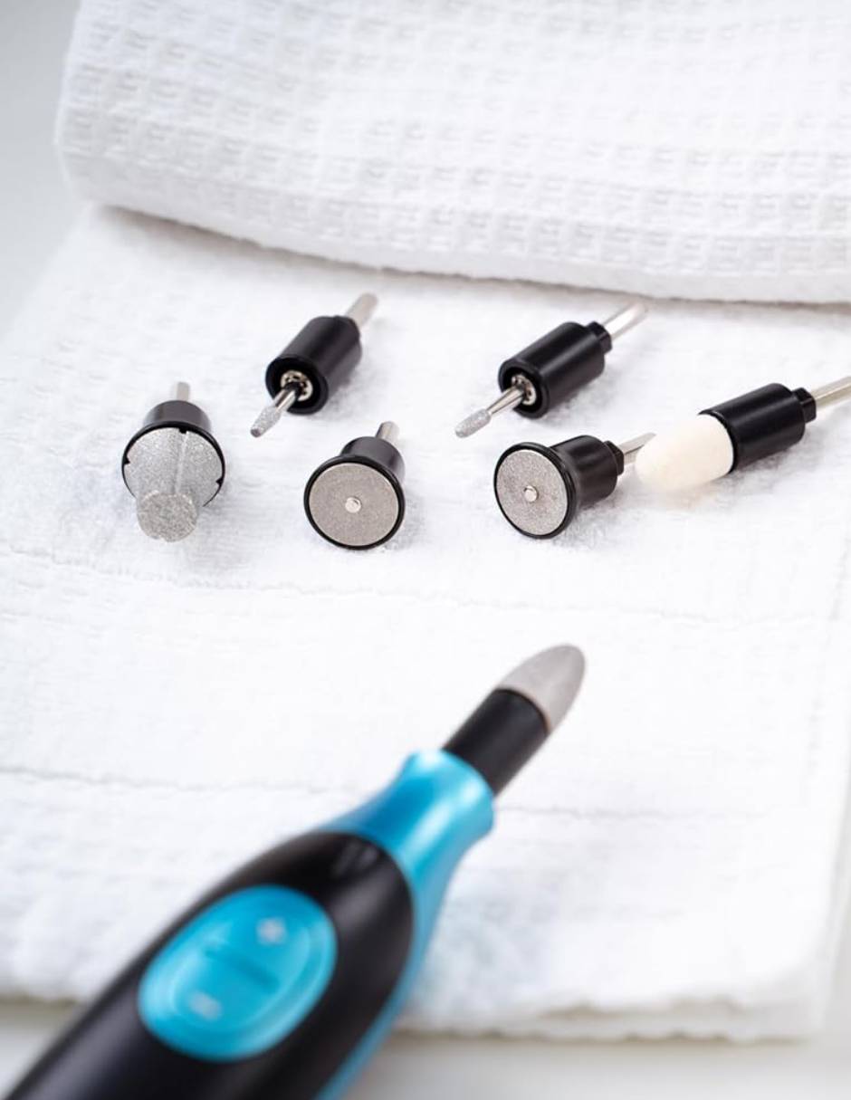 Set manicure eléctrico beurer sin familia
