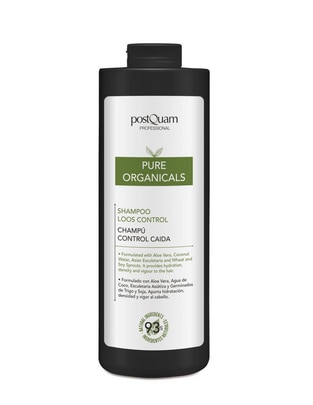 Shampoo para cabello Organicals Postquam
