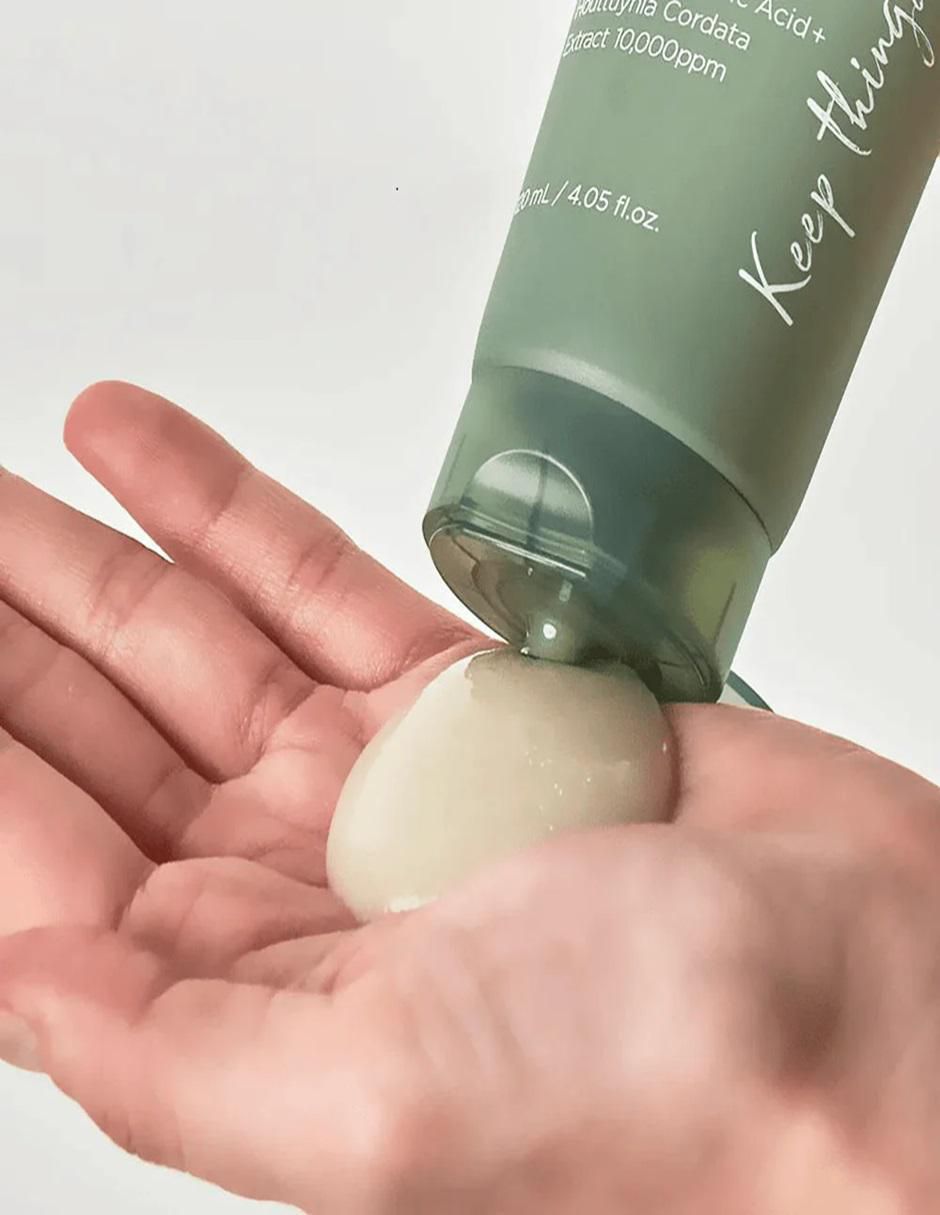 Exfoliante facial para piel todo tipo piel