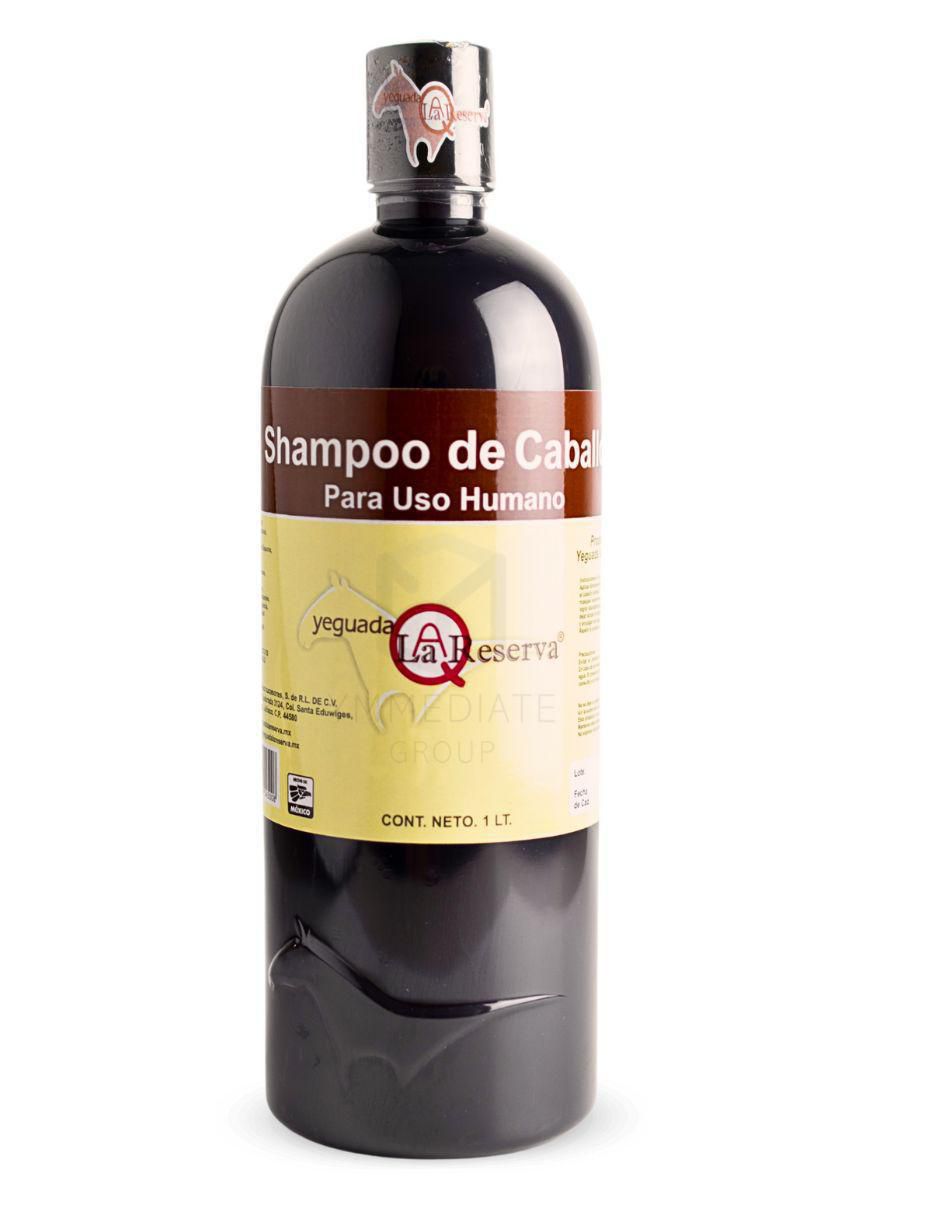 Shampoo para cabello 1 L 1