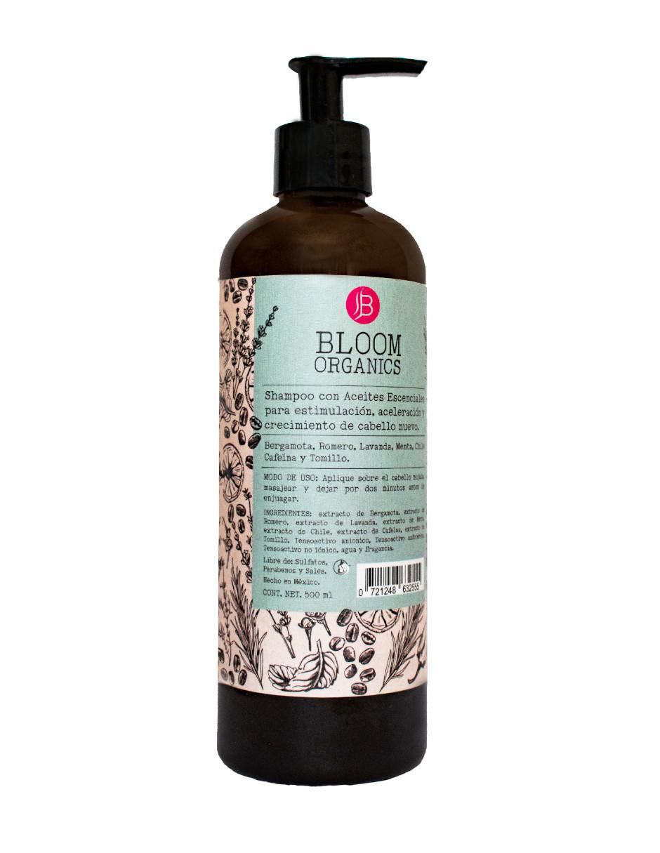 Shampoo anticaída para cabello 500 ml