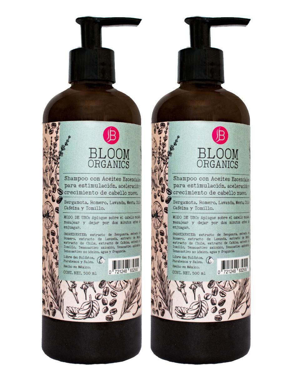 Shampoo anticaída para cabello 500 ml