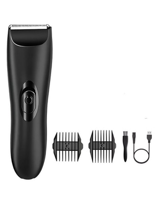 Recortadora de vello facial y corporal Wünd