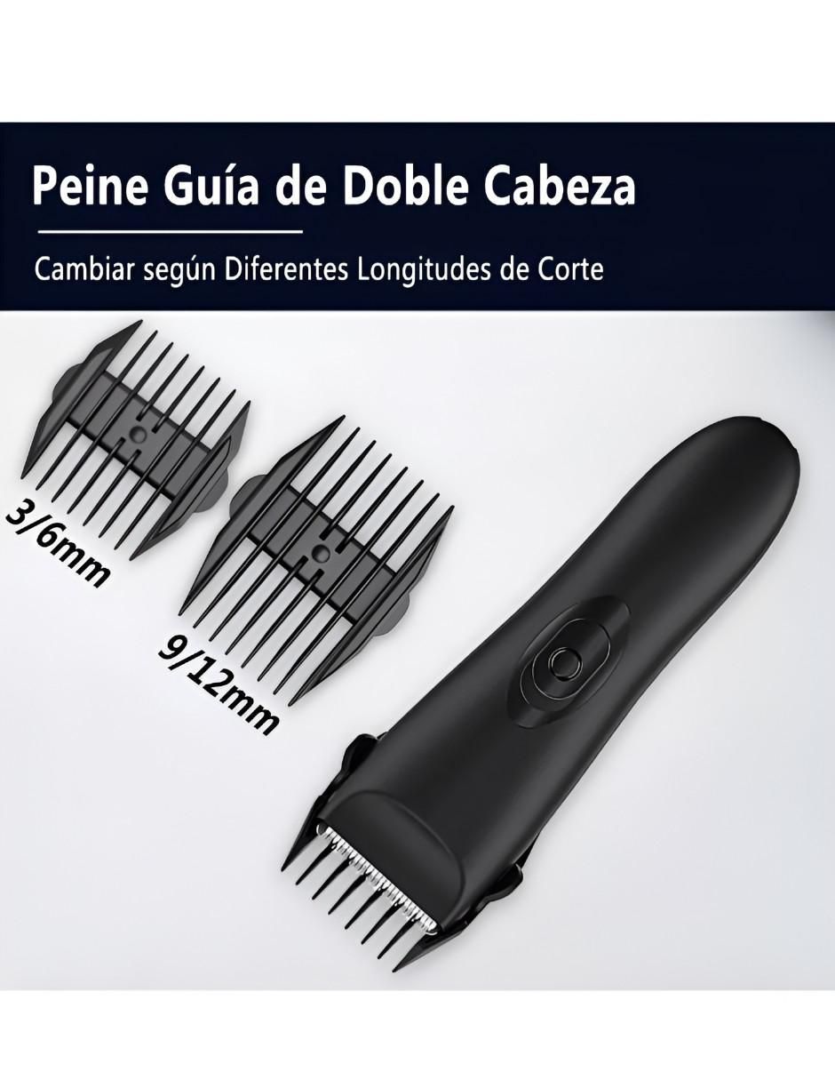 Recortadora de vello facial y corporal Recortadora de vello facial y corporal