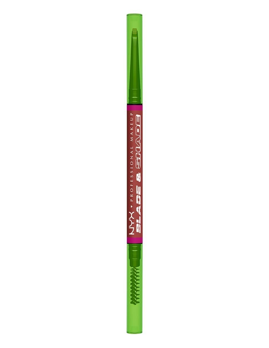 Delineador para cejas natural Professional Makeup Blade Shade 6