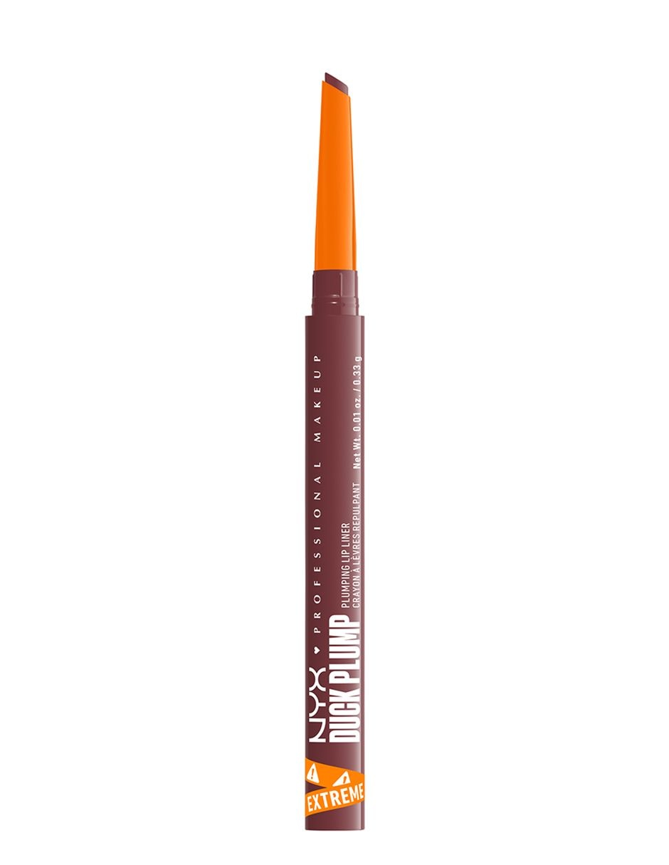 Delineador para labios mate Professional Makeup Duck plump liner 3