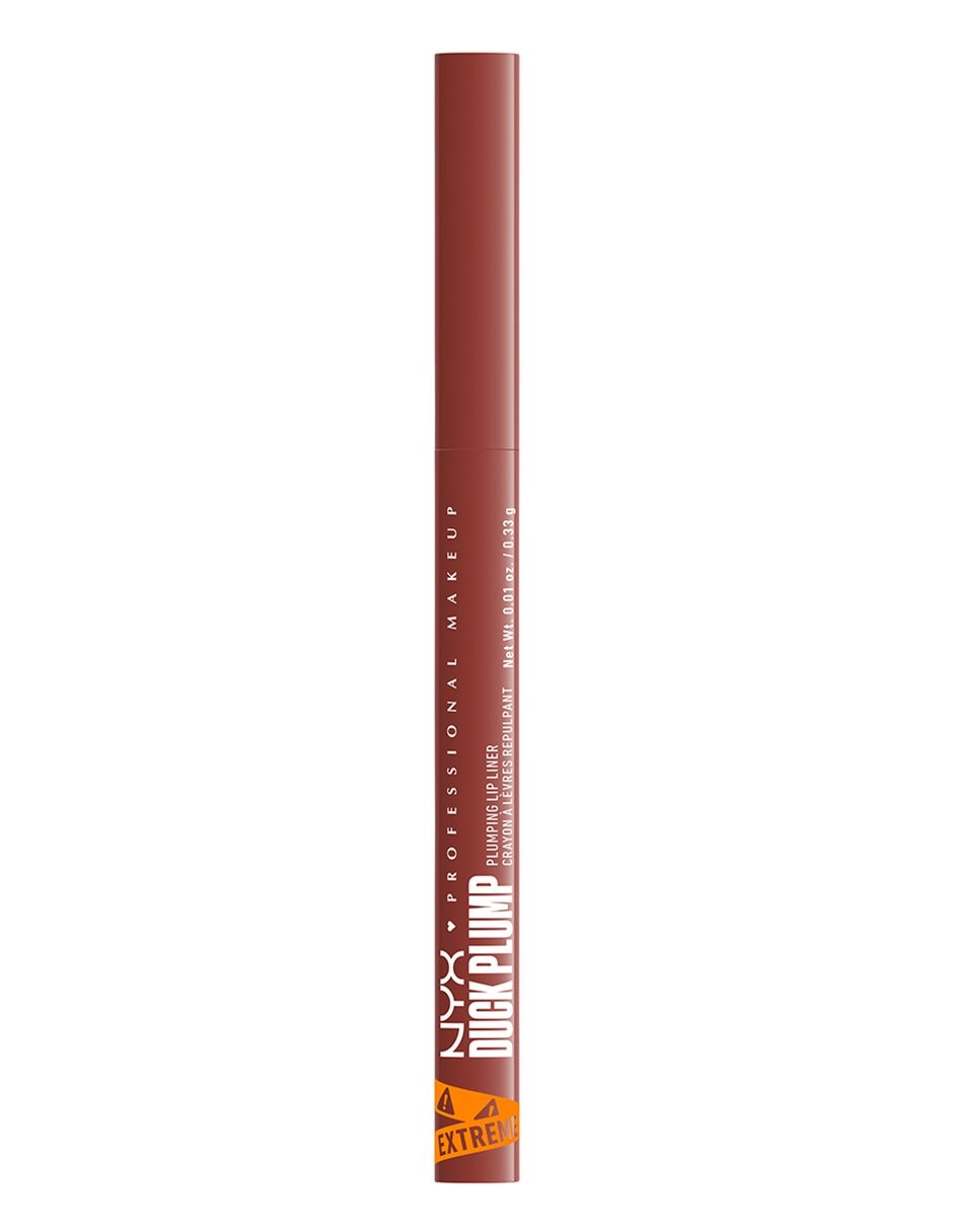 Delineador para labios mate Professional Makeup Duck plump liner 6
