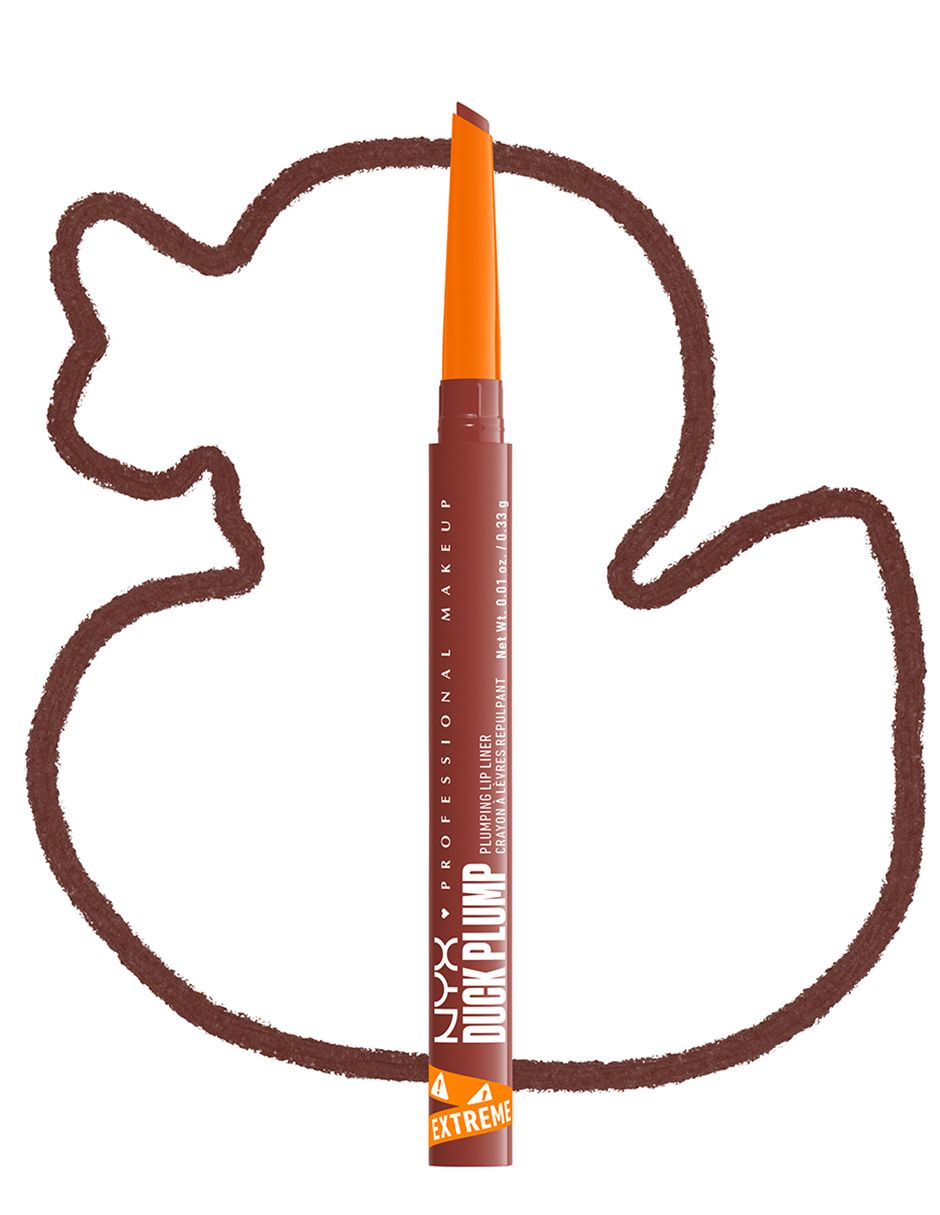 Delineador para labios mate Professional Makeup Duck plump liner 10