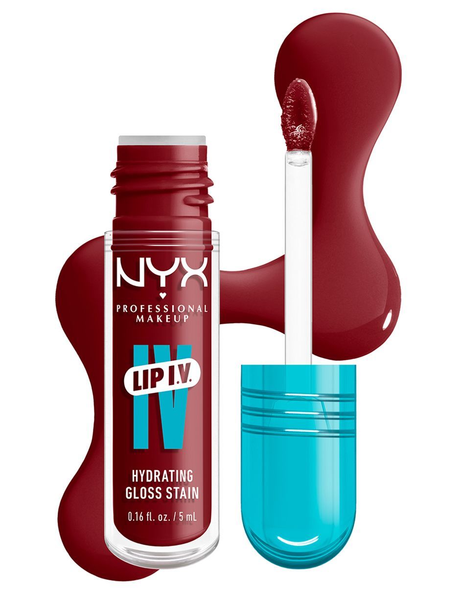 Brillo labial Professional Makeup Lip Iv brillante 4