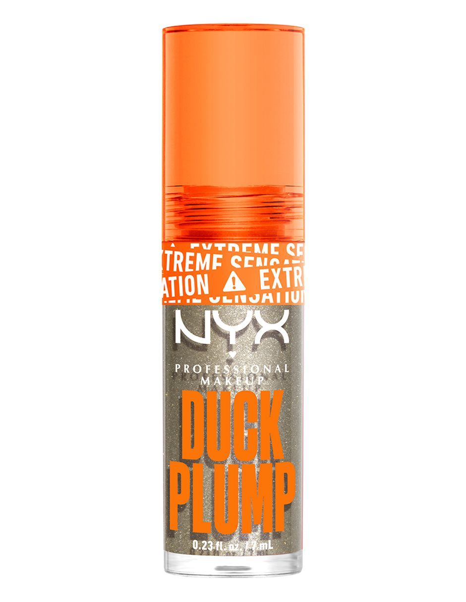 Brillo labial Professional Makeup Duck Plump Lip Lacquer brillante 5