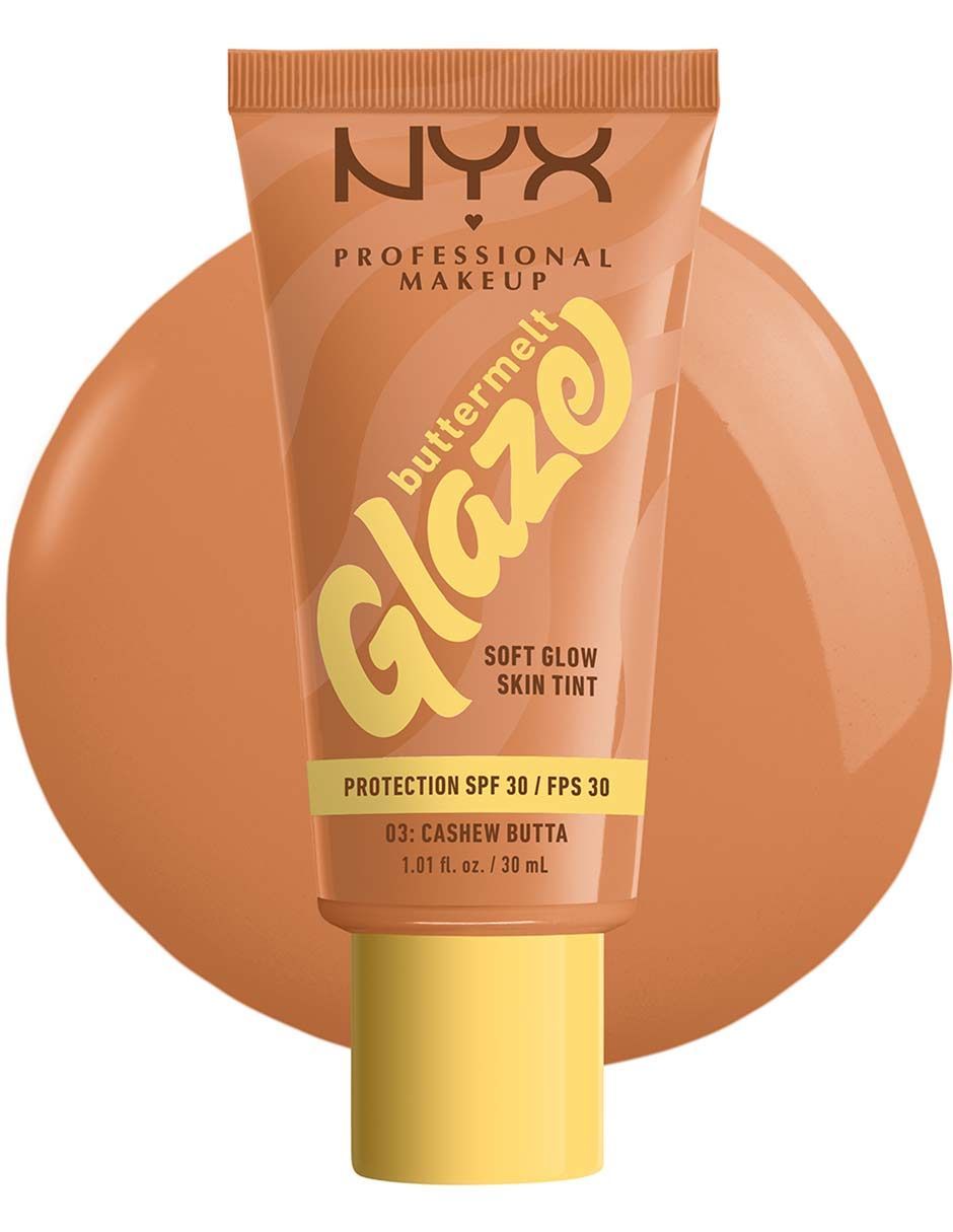 Tinta para rostro líquido Professional Makeup Buttermelt Glaze Tint brillante 11