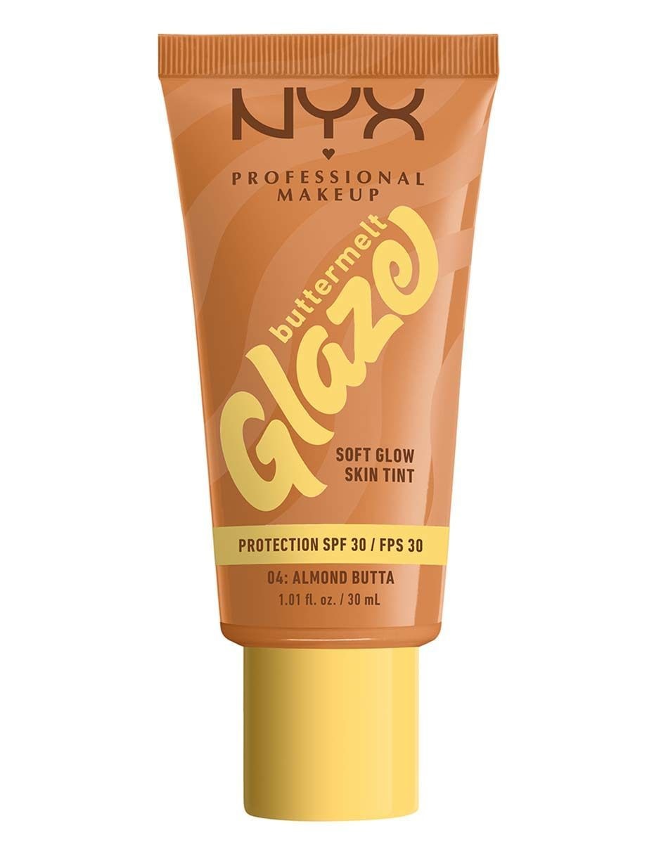 Tinta para rostro líquido Professional Makeup Buttermelt Glaze Tint brillante 6