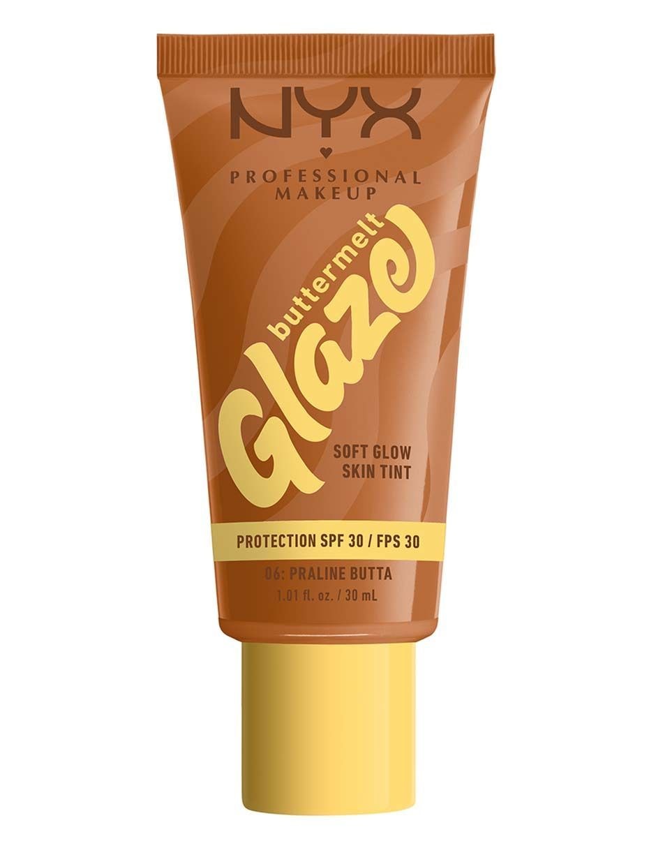 Tinta para rostro líquido Professional Makeup Buttermelt Glaze Tint brillante 2