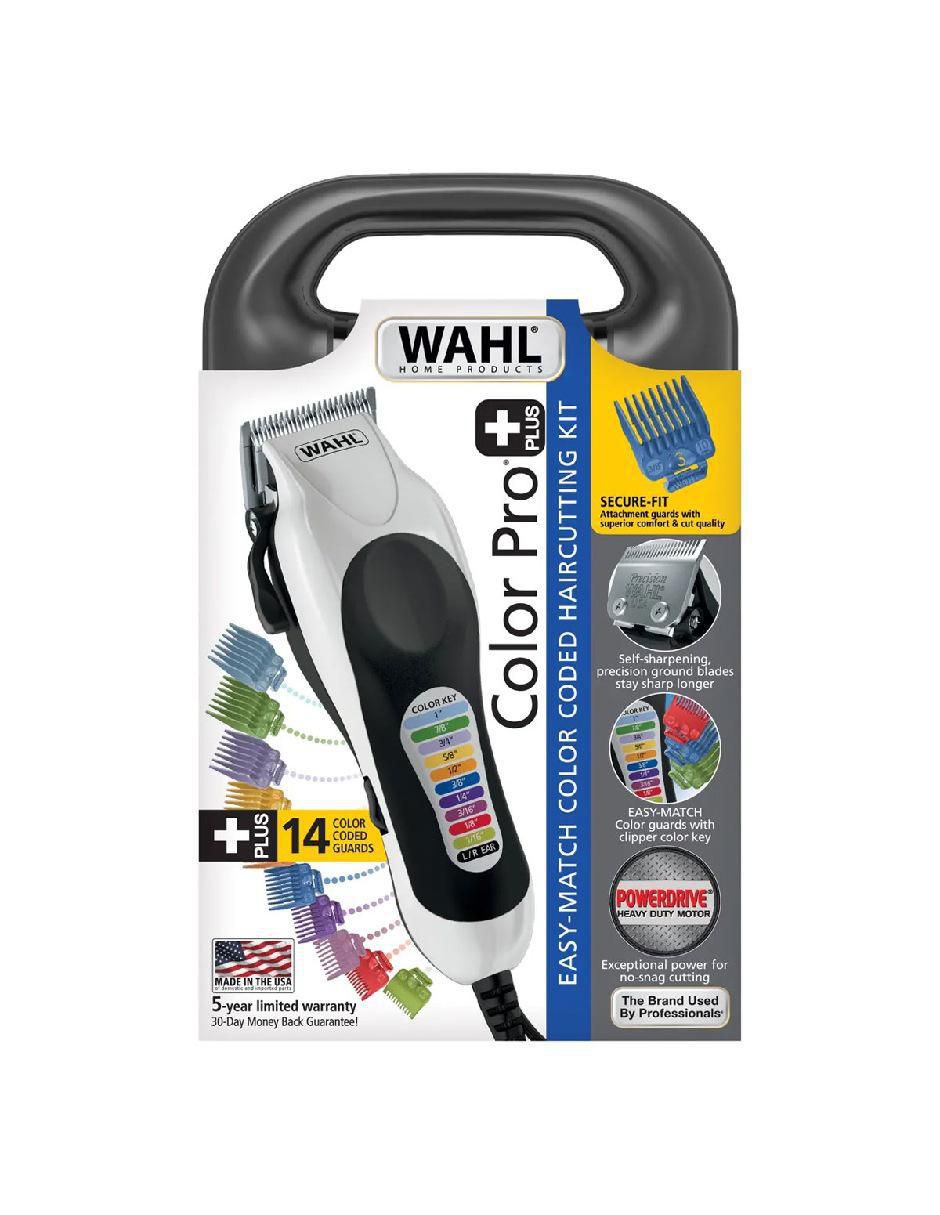 Recortadora de cabello Wahl