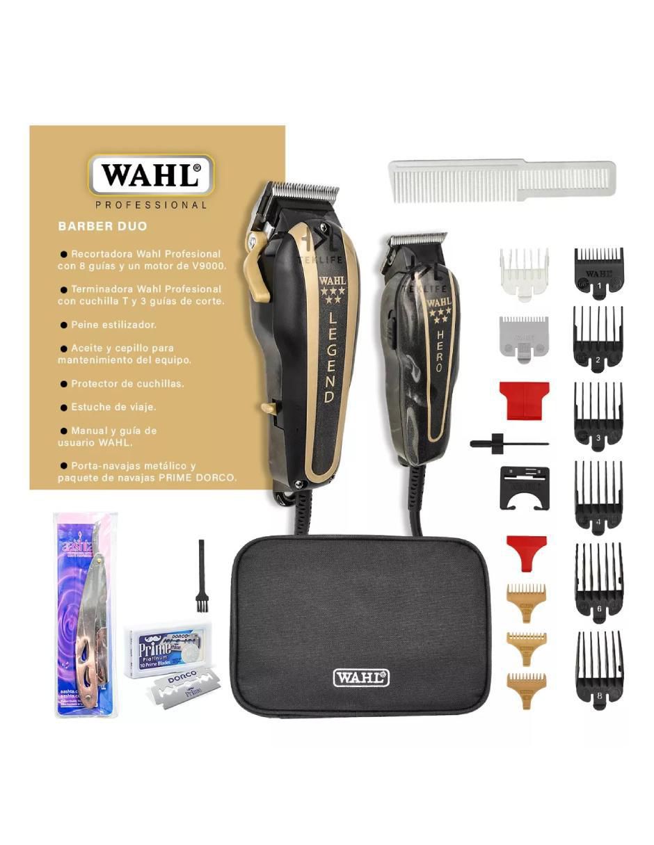 Recortadora para cabello, barba y cuerpo 2