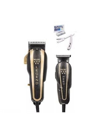 Recortadora para cabello, barba y cuerpo