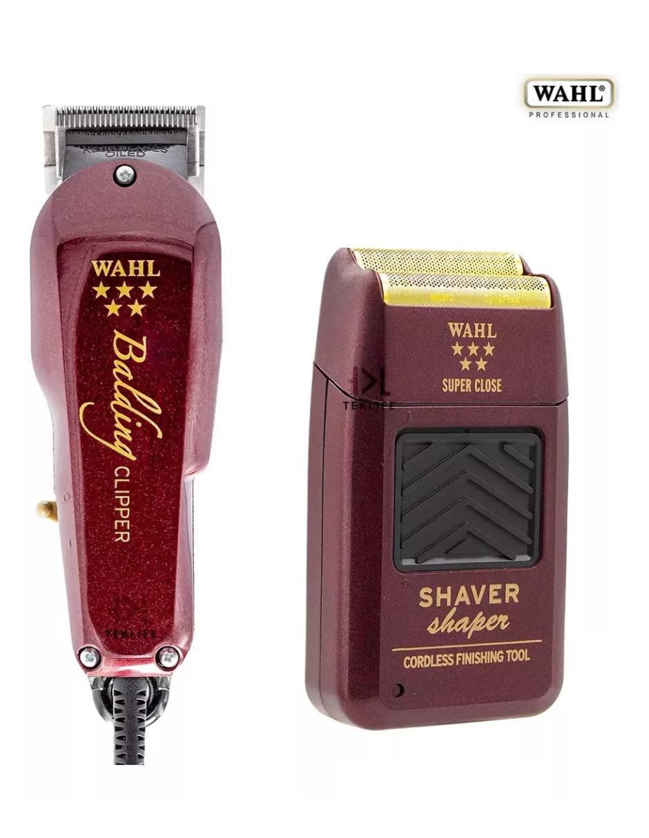 Recortadora para cabello, barba y cuerpo 4