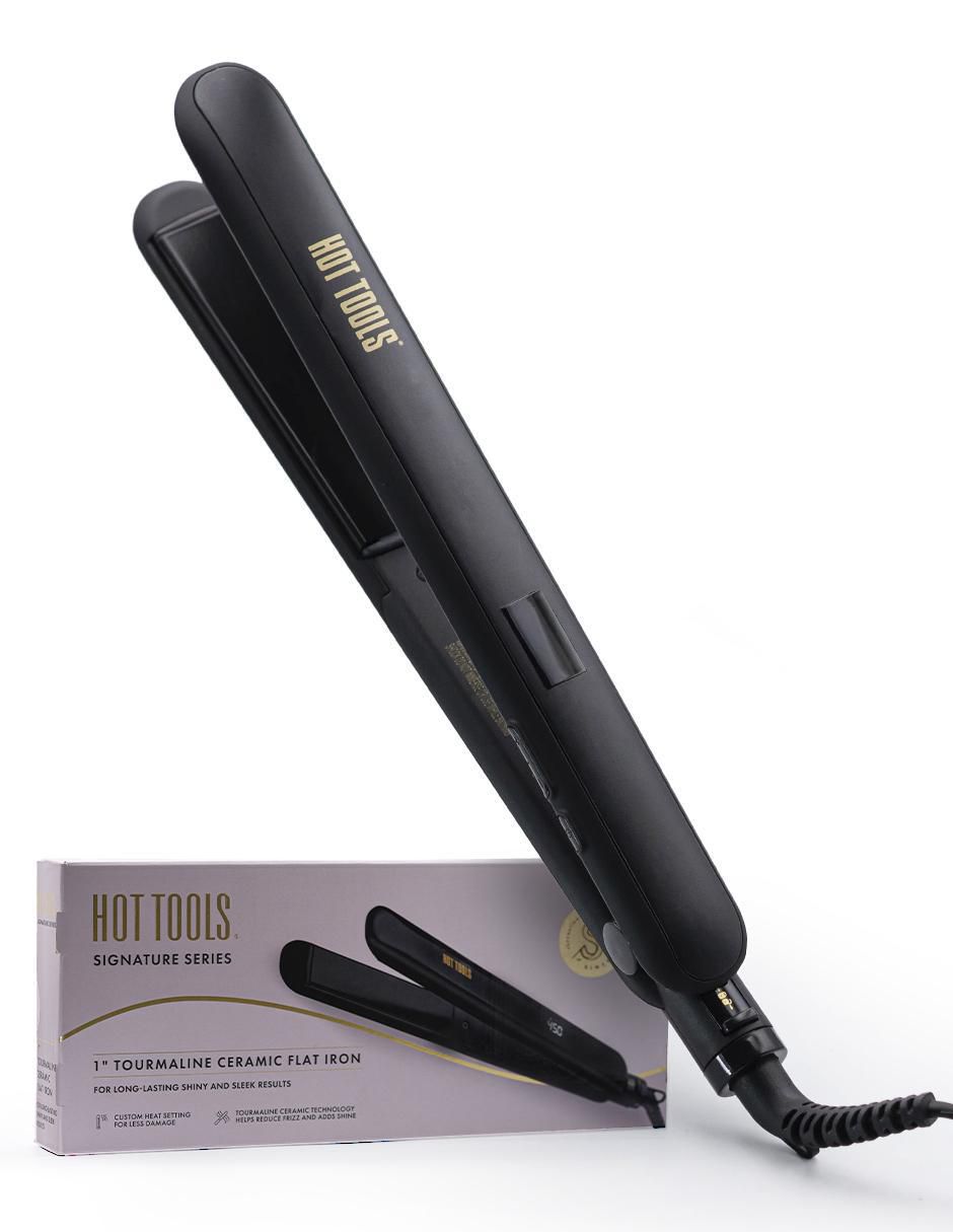 Alaciadora Hot Tools Belleza HTST2588N1 placas de turmalina