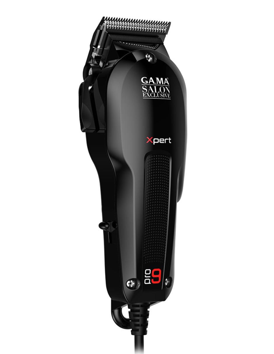 Recortadora para cabello, barba y cuerpo Gama Italy Clipp PRO9