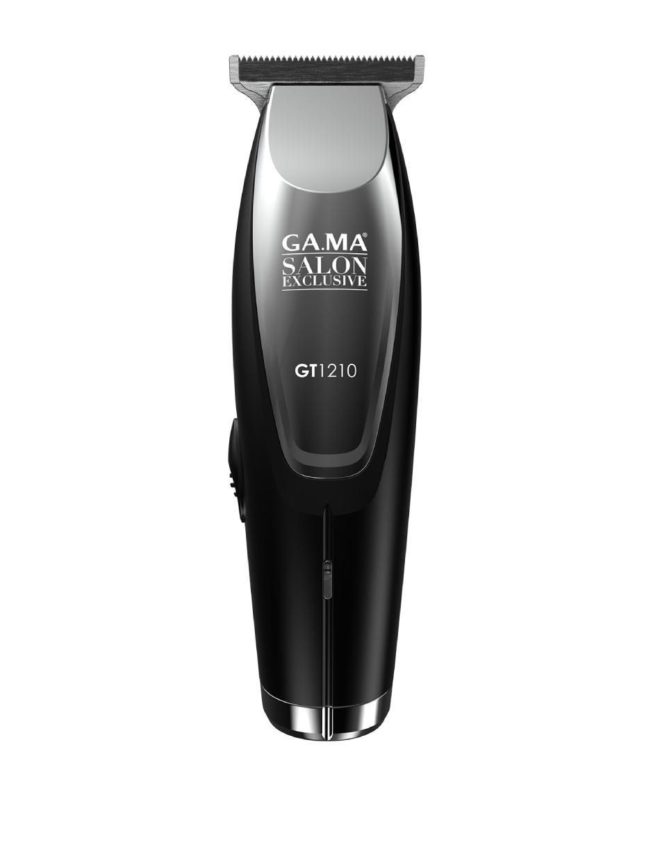 Recortadora para cabello, barba y cuerpo Gama Italy Clipp PRO9