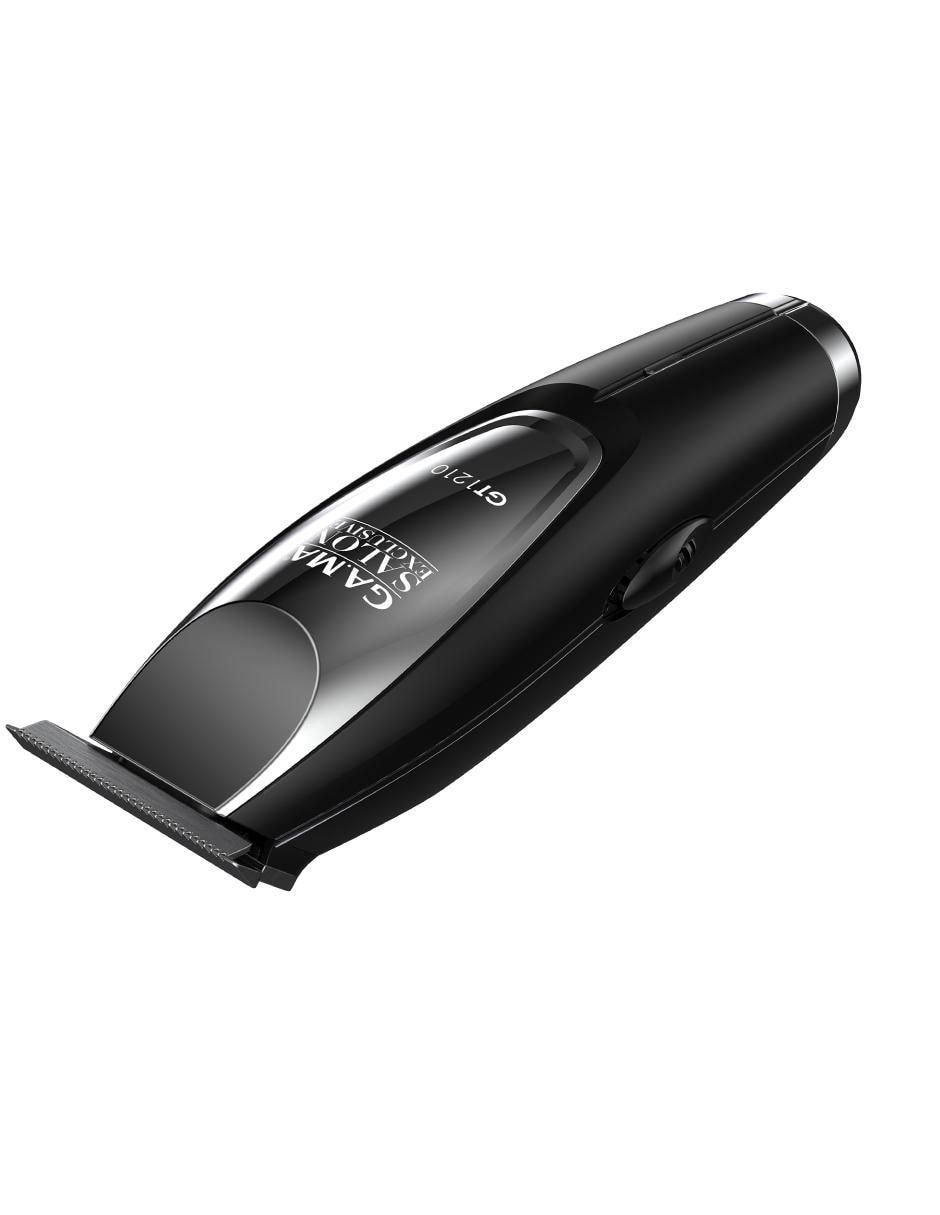 Recortadora para cabello, barba y cuerpo Gama Italy Clipp PRO9