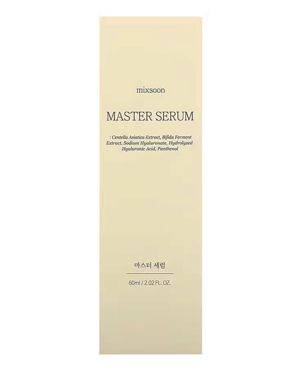 Sérum hidratante Mixsoon Master Sérum todo tipo piel