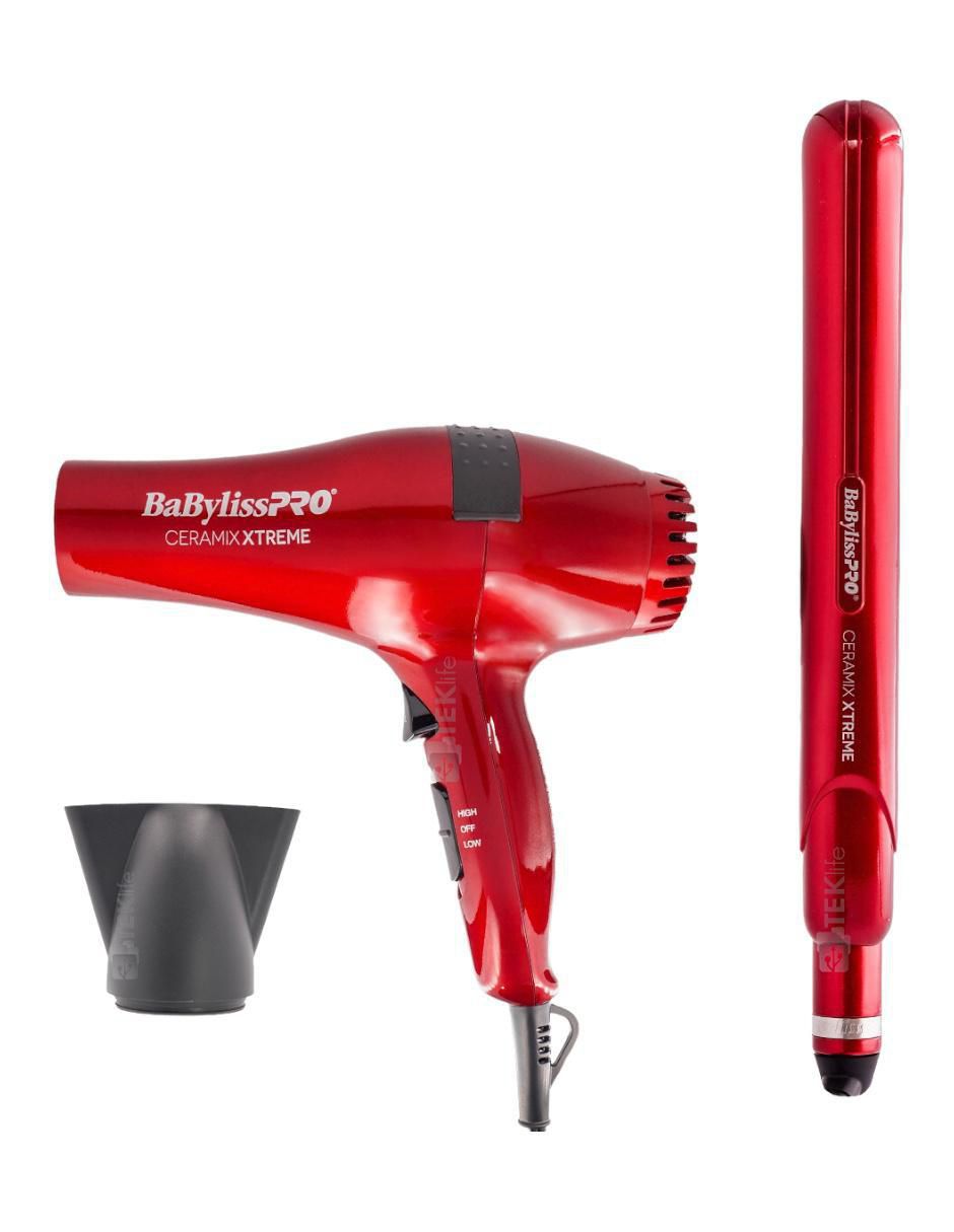 Set alaciadora secadora Babyliss 1579 3 piezas 2