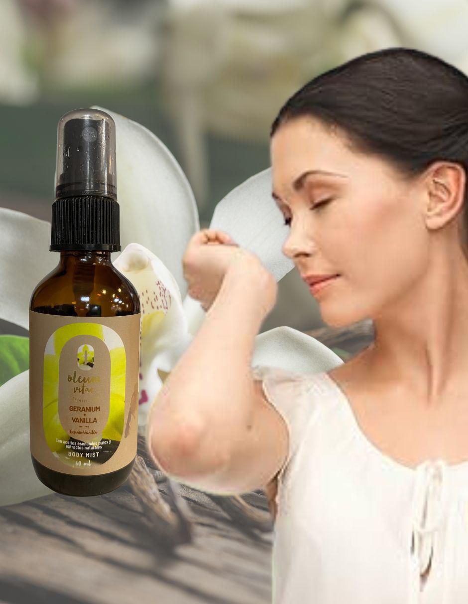 Body mist unisex