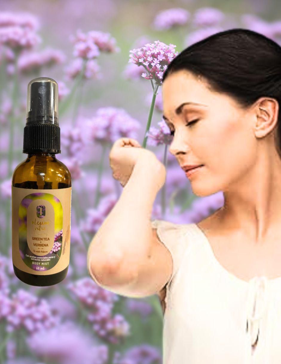 Body mist unisex