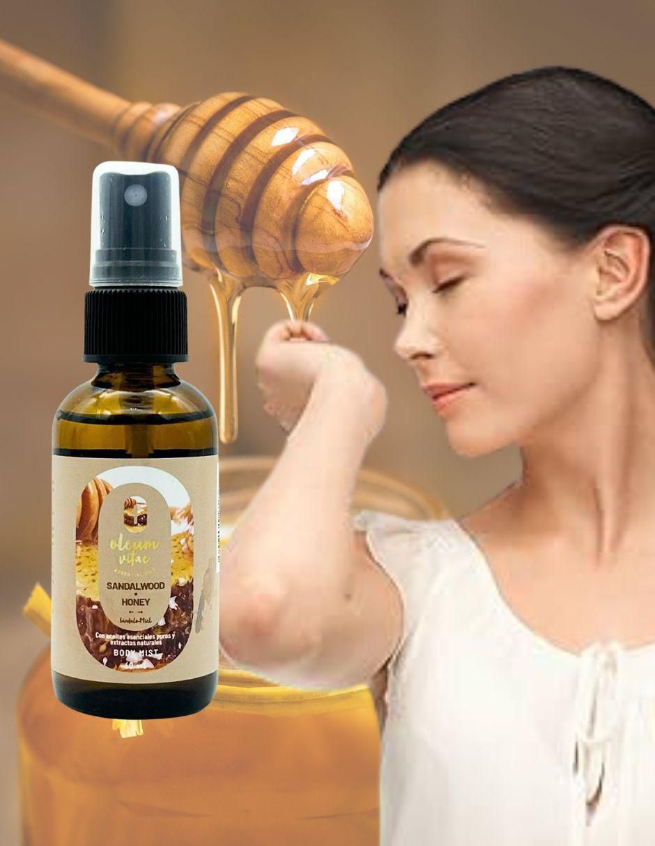 Body mist unisex