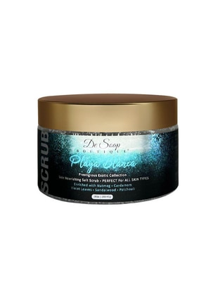 Exfoliante corporal Playa Blanca para piel todo tipo piel Exfoliante corporal Playa Blanca para piel todo tipo piel