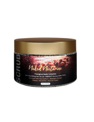 Exfoliante corporal Naked Nectarine para piel todo tipo piel Exfoliante corporal Naked Nectarine para piel todo tipo piel