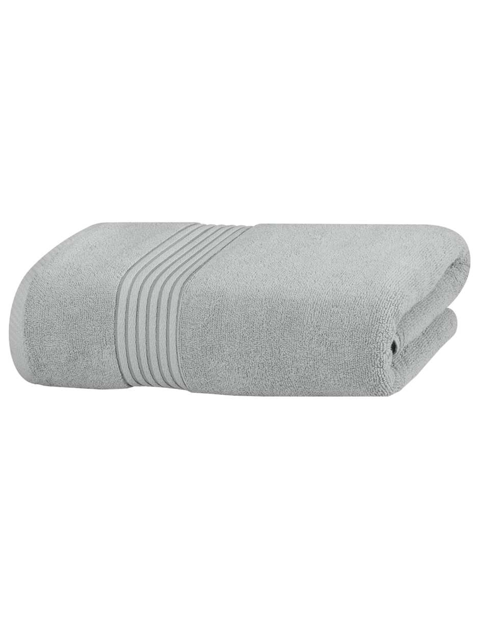Toalla para baño Castelog de algodón