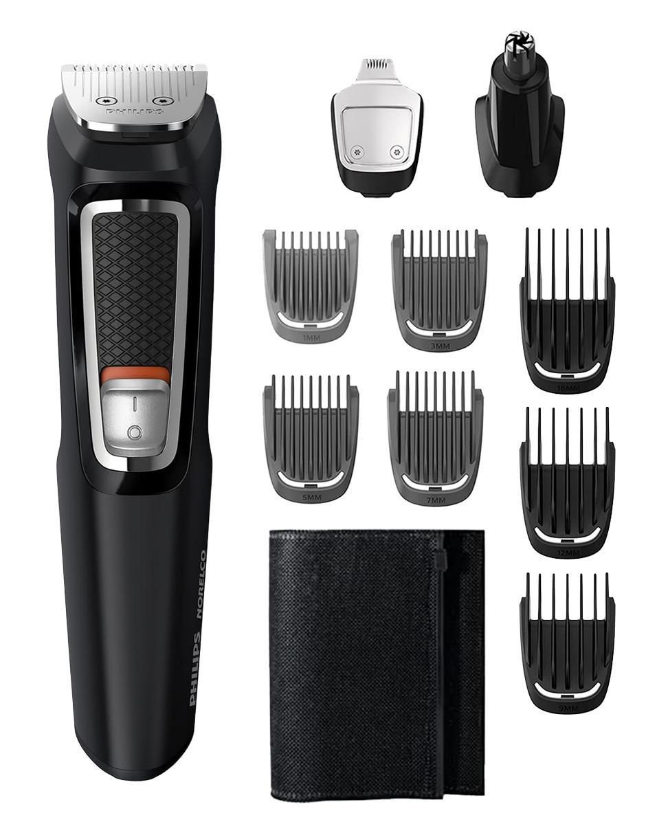 Rasuradora de vello facial y nasal Philips MG3740/40