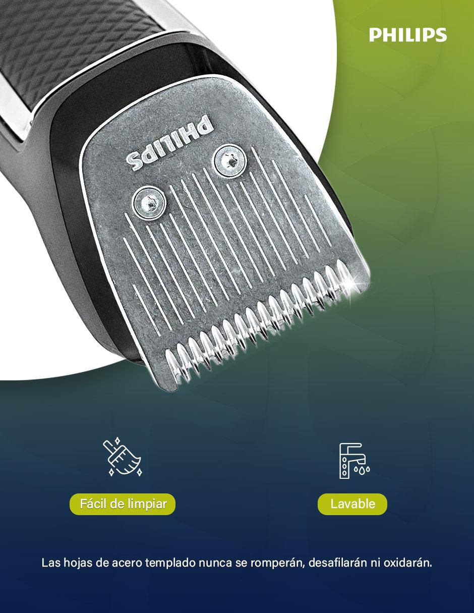 Rasuradora de vello facial y nasal Philips MG3740/40