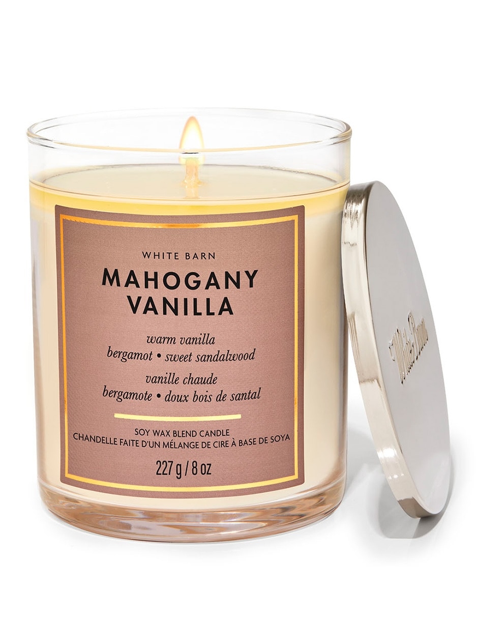 Vela aromática aroma amaderado Vela aromática aroma amaderado