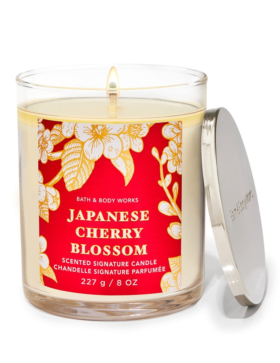 Vela aromática aroma floral Vela aromática aroma floral