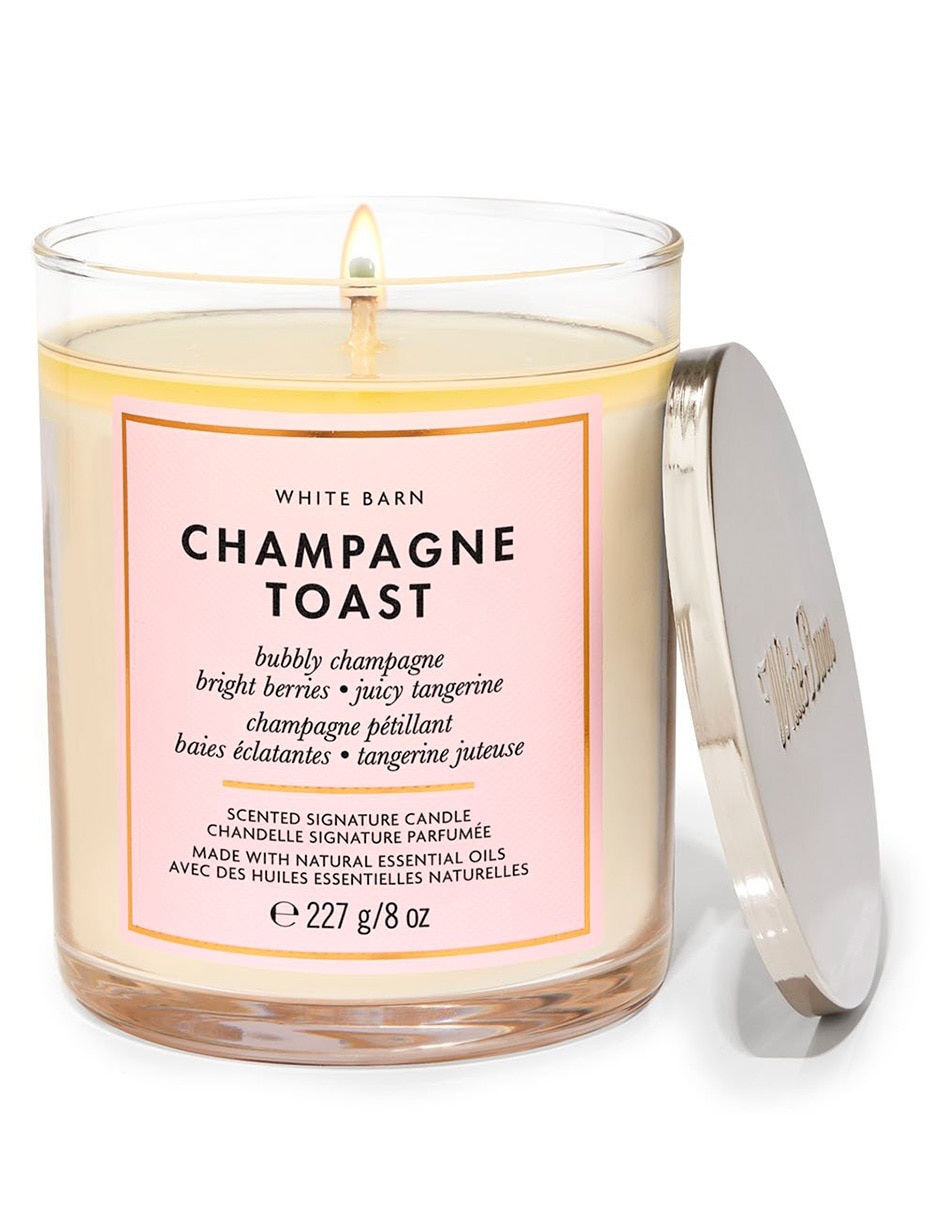 Vela aromática aroma dulce