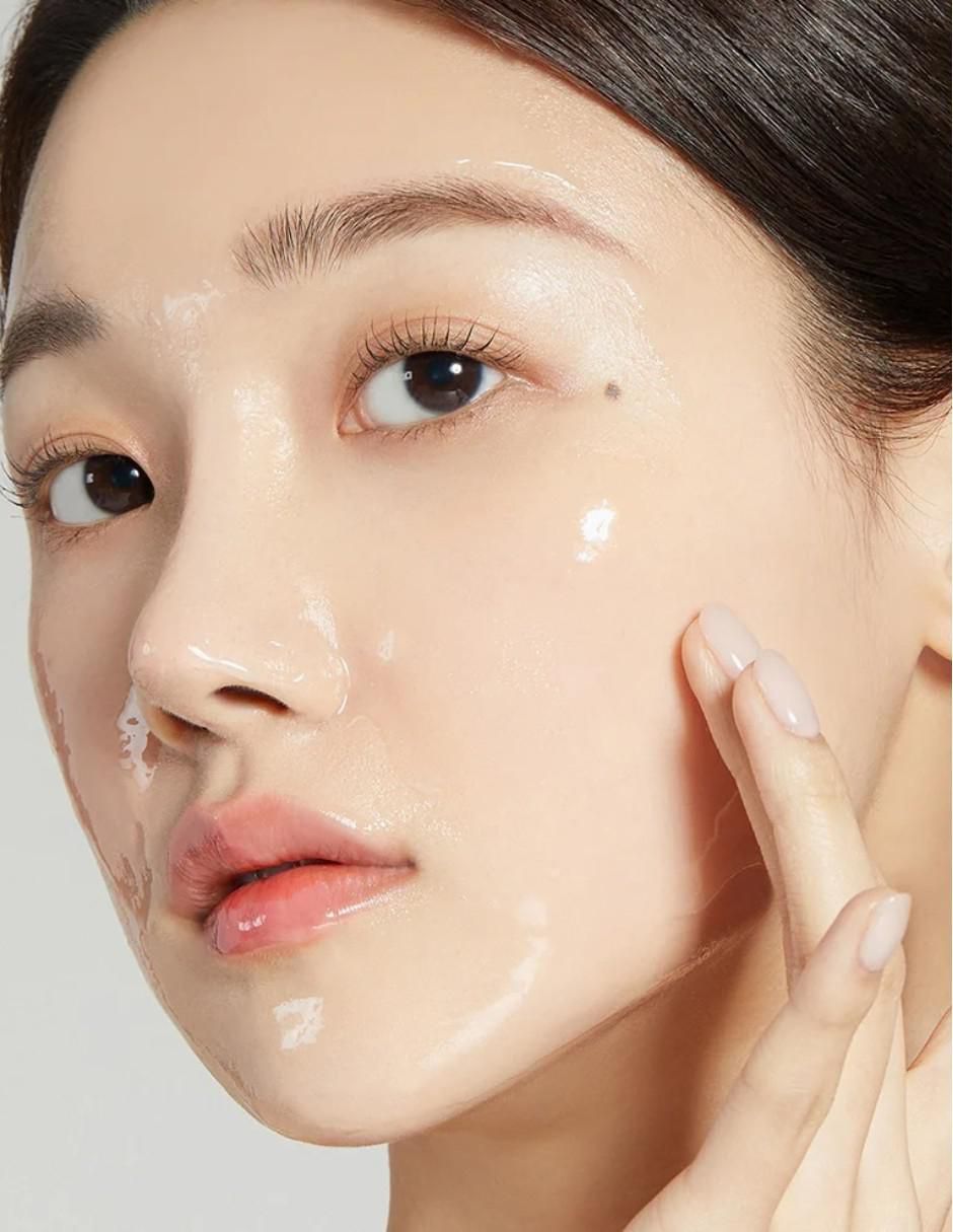 Collagen Night Wrpping Mask para hidratar