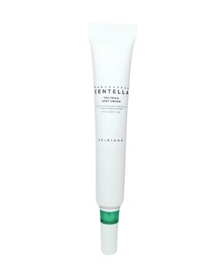 Crema facial recomendada para calmar la piel día y noche Tea-Trica Spot Cream todo tipo piel 1