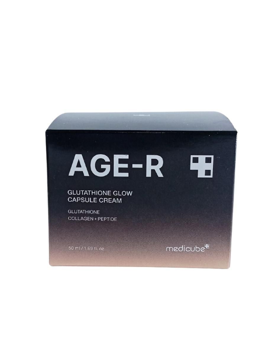 Crema facial recomendada para prevenir signos de la edad día y noche Glutathione, Glutathione, Niacinamide, Peptide, Hydro Ceramide todo tipo piel 2