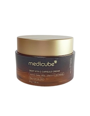 Crema facial recomendada para regenerar día y noche Deep Vita C Cream todo tipo piel 1