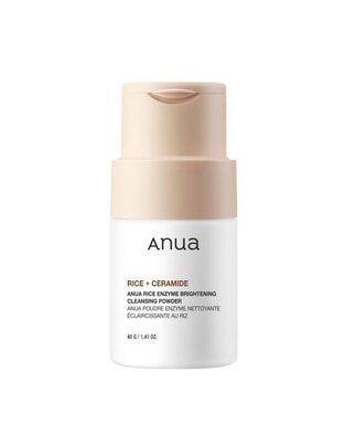 Limpiador facial Rice Enzyme Brightening Cleansing para desmaquillar Limpiador facial Rice Enzyme Brightening Cleansing para desmaquillar