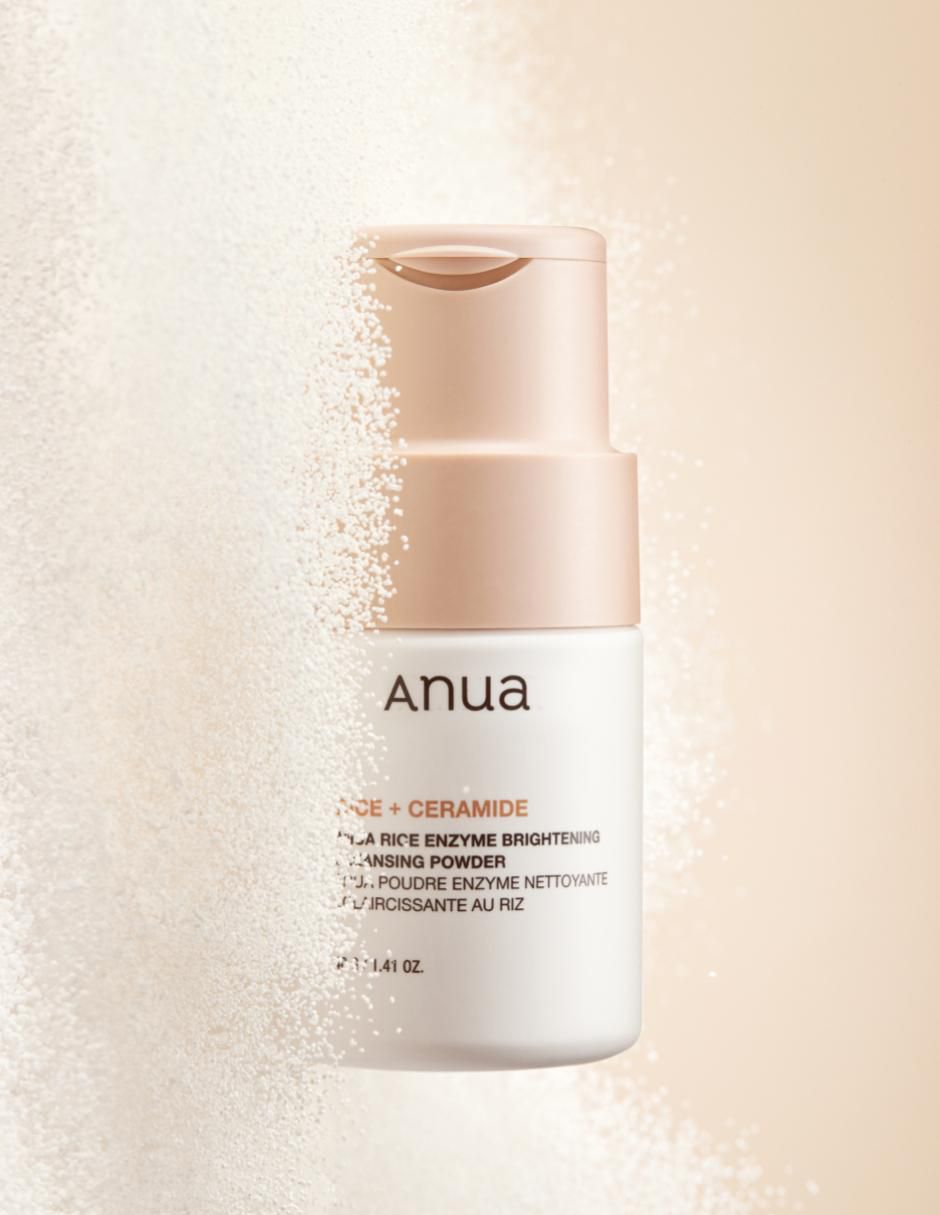 Limpiador facial Rice Enzyme Brightening Cleansing para desmaquillar