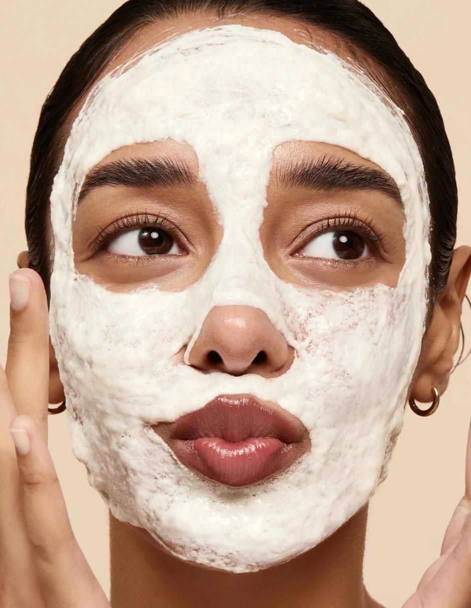 Limpiador facial Rice Enzyme Brightening Cleansing para desmaquillar