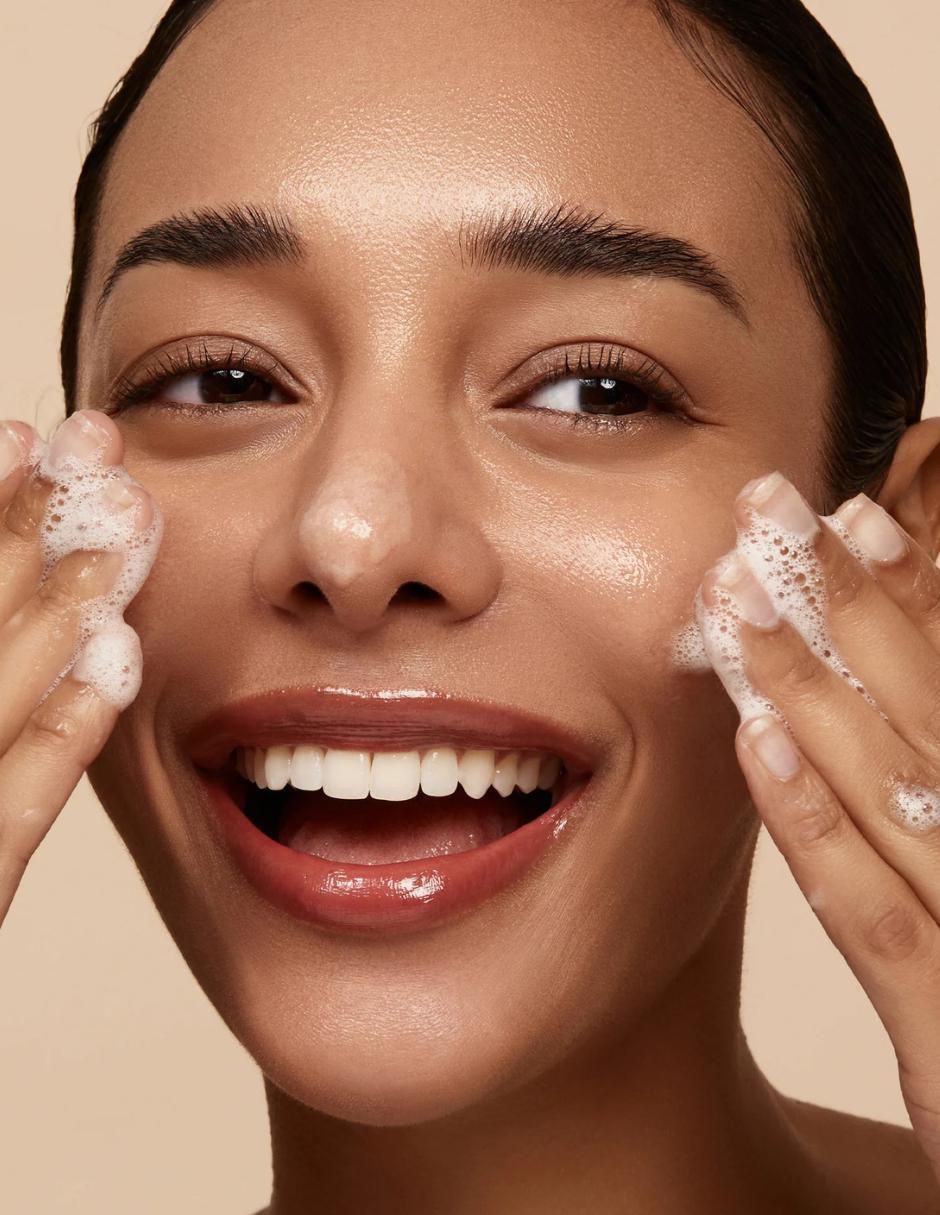 Limpiador facial Rice Enzyme Brightening Cleansing para desmaquillar