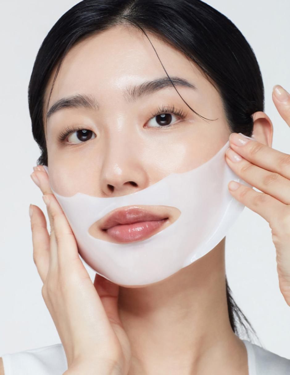 Bio Collagen Real Deep Mask para hidratar Bio Collagen Real Deep Mask para hidratar